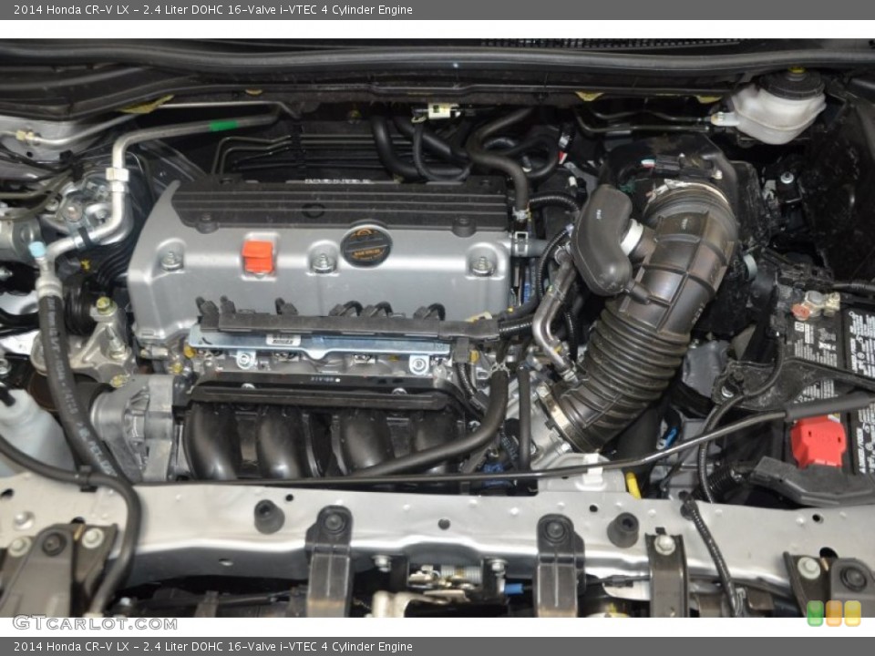 2.4 Liter DOHC 16-Valve i-VTEC 4 Cylinder Engine for the 2014 Honda CR-V #94122475