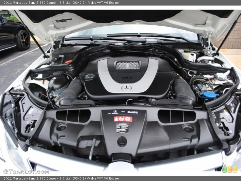 3.5 Liter DOHC 24-Valve VVT V6 Engine for the 2011 Mercedes-Benz E #94399825