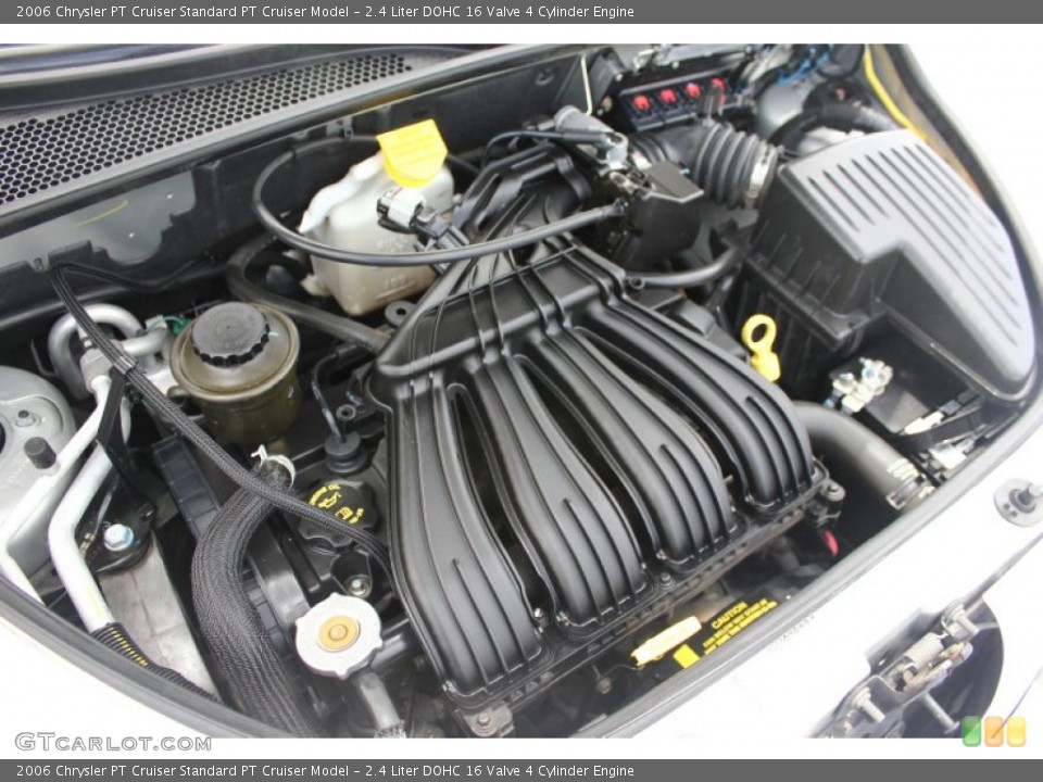 2.4 Liter DOHC 16 Valve 4 Cylinder Engine for the 2006 Chrysler PT Cruiser #94450160