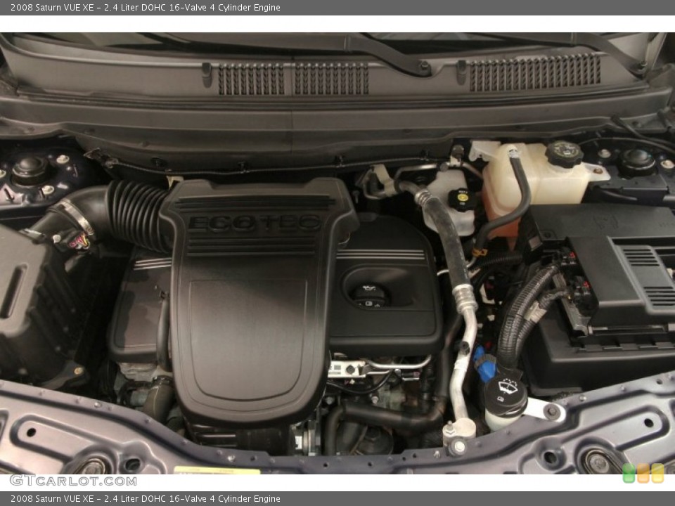2.4 Liter DOHC 16-Valve 4 Cylinder Engine for the 2008 Saturn VUE #95971775