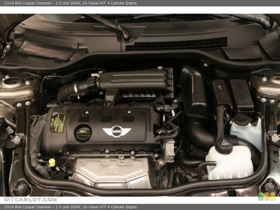 1.6 Liter DOHC 16-Valve VVT 4 Cylinder Engine for the 2014 Mini Cooper #97021884