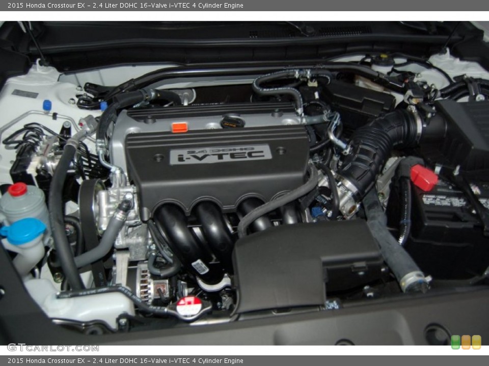 2.4 Liter DOHC 16-Valve i-VTEC 4 Cylinder Engine for the 2015 Honda Crosstour #97648371