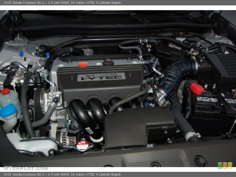 2.4 Liter DOHC 16-Valve i-VTEC 4 Cylinder Engine for the 2015 Honda Crosstour #98560964