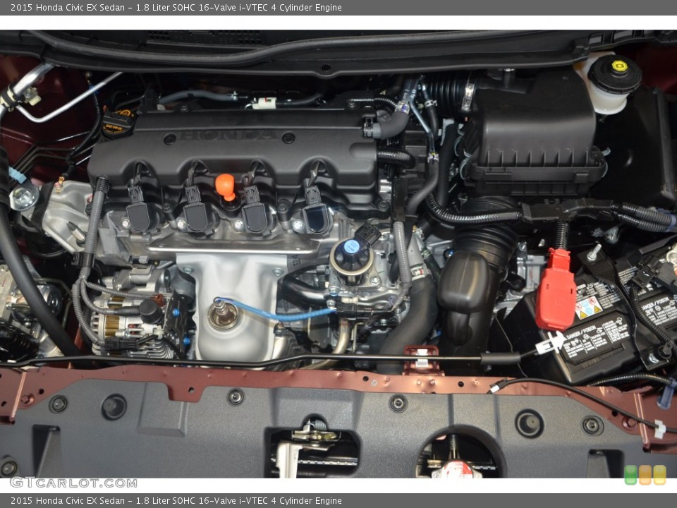 2015 2024 civic engine