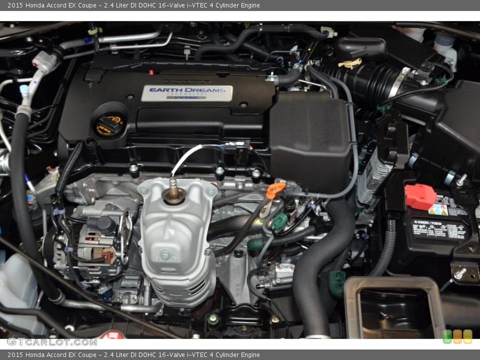 Honda 2 4l Dohc I 4 Wardsauto
