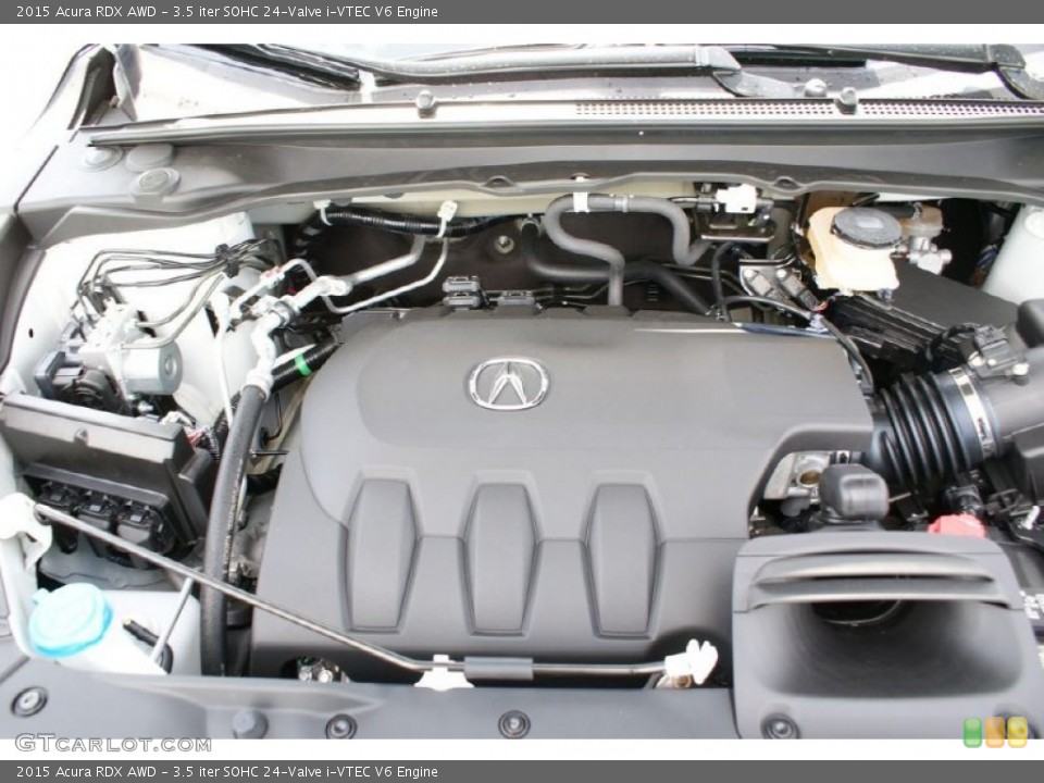 3.5 iter SOHC 24-Valve i-VTEC V6 Engine for the 2015 Acura RDX #99245558
