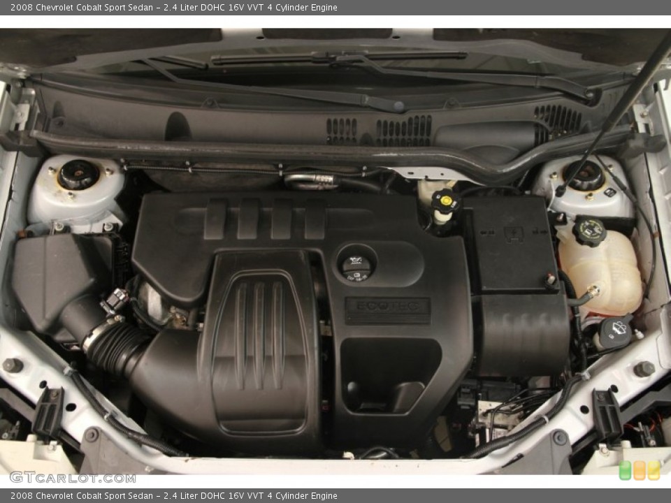 2.4 Liter DOHC 16V VVT 4 Cylinder Engine for the 2008 Chevrolet Cobalt #99600300