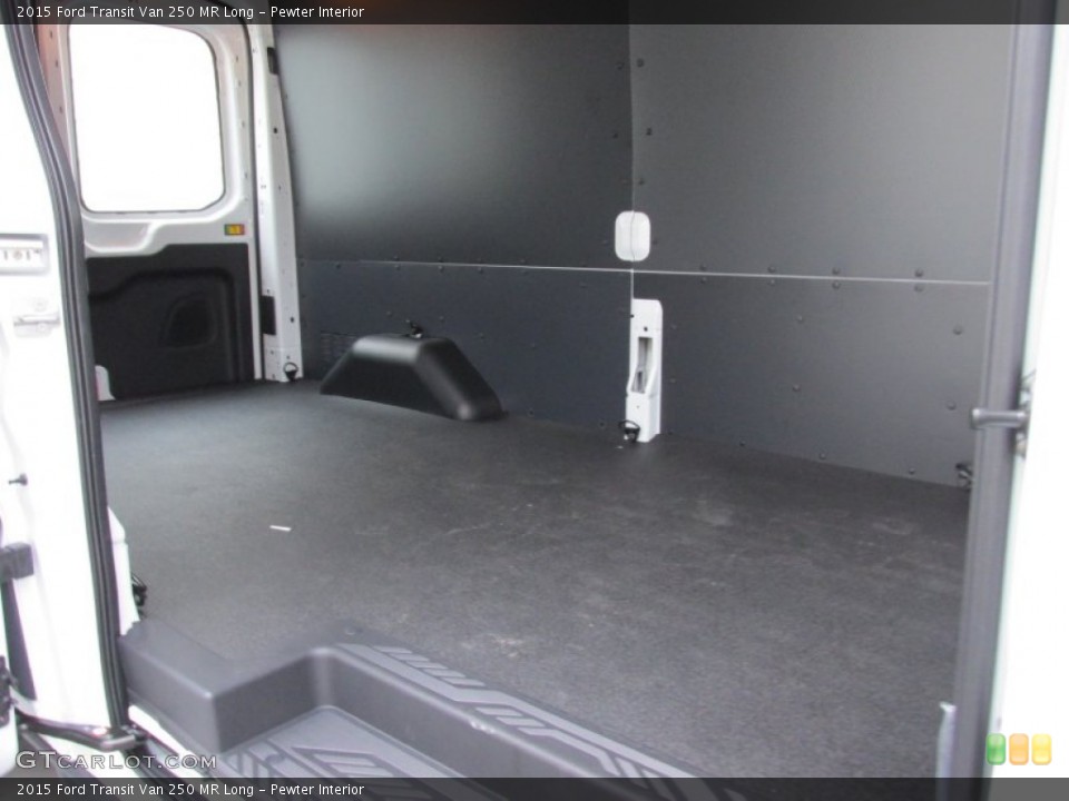 Pewter Interior Trunk for the 2015 Ford Transit Van 250 MR Long #100169614