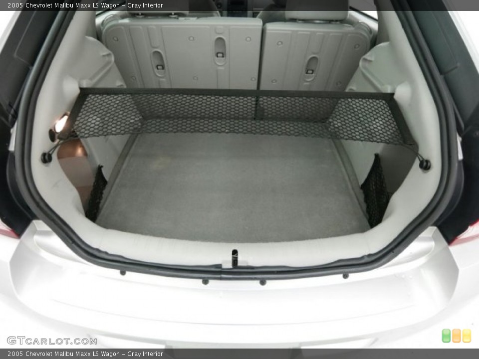 Gray Interior Trunk for the 2005 Chevrolet Malibu Maxx LS Wagon #100256683