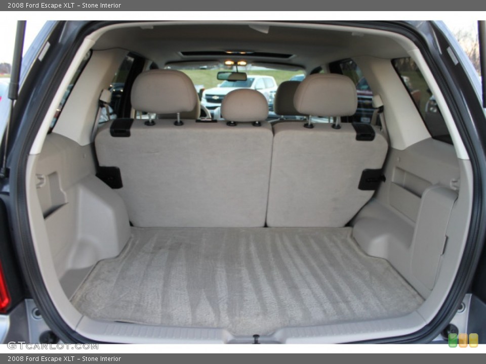 Stone Interior Trunk for the 2008 Ford Escape XLT #100301133