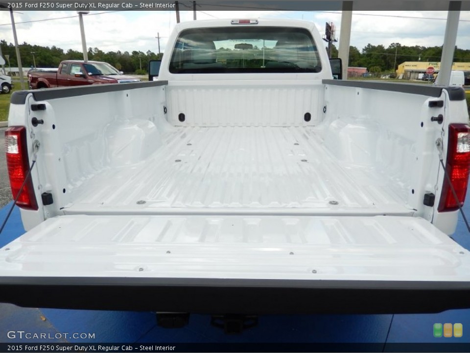 Steel Interior Trunk for the 2015 Ford F250 Super Duty XL Regular Cab #100475772