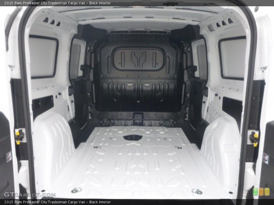 Black Interior Trunk for the 2015 Ram ProMaster City Tradesman Cargo Van #101123446