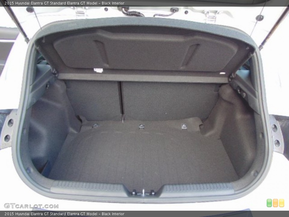 Black Interior Trunk for the 2015 Hyundai Elantra GT  #101228037
