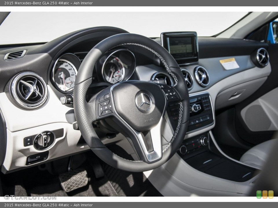 Ash Interior Dashboard for the 2015 Mercedes-Benz GLA 250 4Matic #101265175