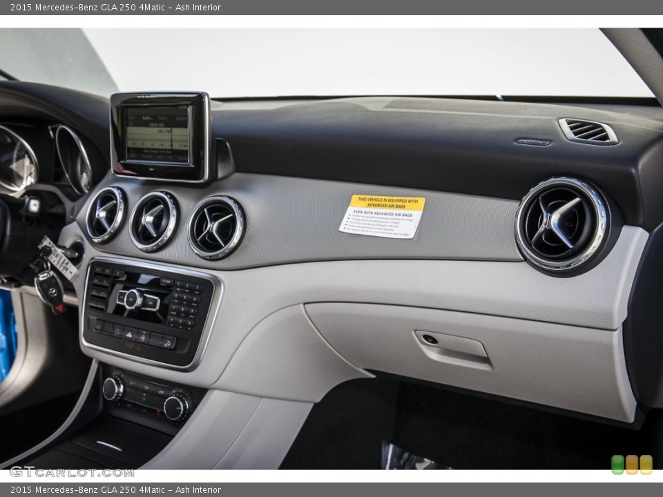Ash Interior Dashboard for the 2015 Mercedes-Benz GLA 250 4Matic #101265287