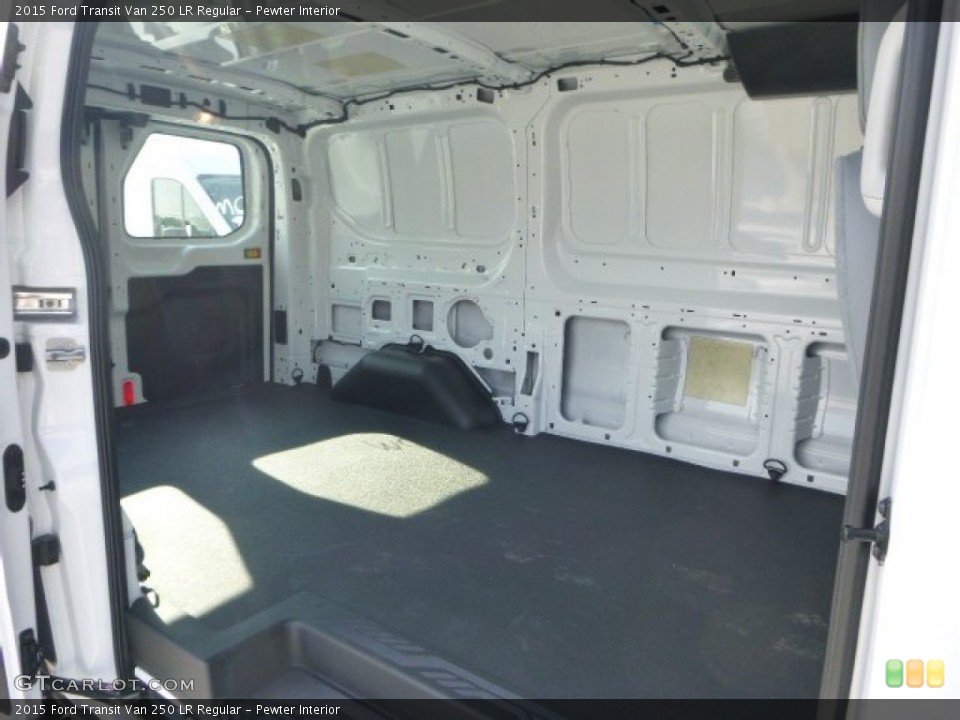 Pewter Interior Trunk for the 2015 Ford Transit Van 250 LR Regular #101447922