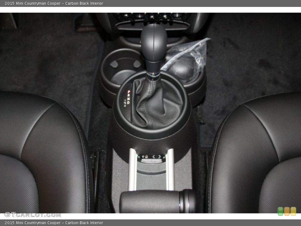 Carbon Black Interior Transmission for the 2015 Mini Countryman Cooper #101655842