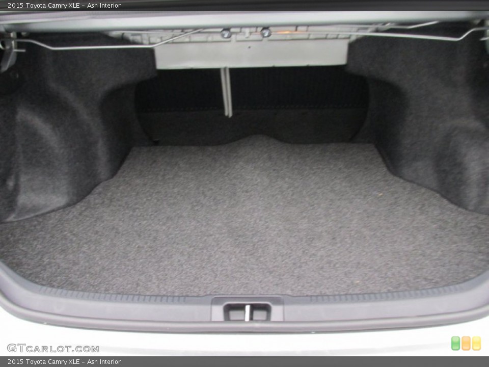 Ash Interior Trunk for the 2015 Toyota Camry XLE #101689820