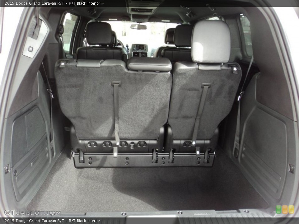 R/T Black Interior Trunk for the 2015 Dodge Grand Caravan R/T #102225630