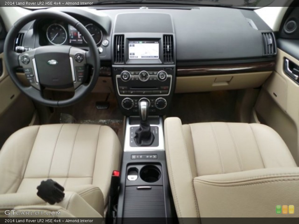 Almond 2014 Land Rover LR2 Interiors