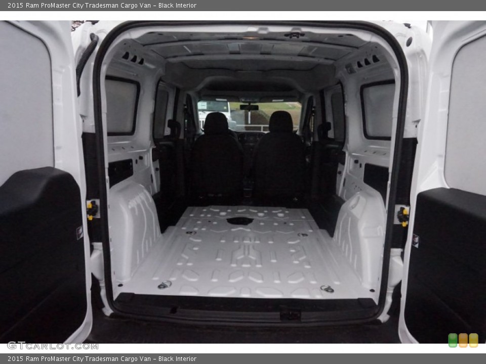 Black Interior Trunk for the 2015 Ram ProMaster City Tradesman Cargo Van #102442120