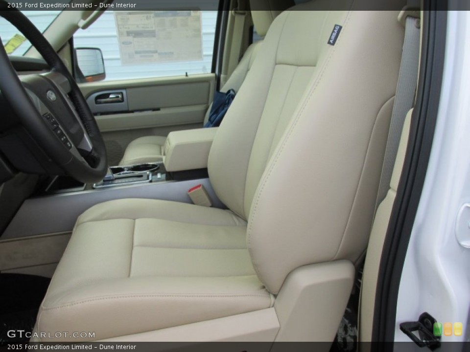 Dune Interior Photo for the 2015 Ford Expedition Limited #102499791