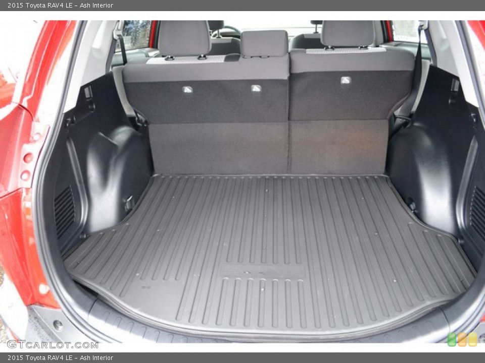 Ash Interior Trunk for the 2015 Toyota RAV4 LE #102645694