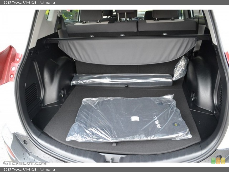 Ash Interior Trunk for the 2015 Toyota RAV4 XLE #102649906