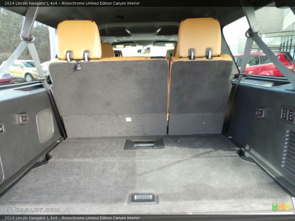 Monochrome Limited Edition Canyon Interior Trunk for the 2014 Lincoln Navigator L 4x4 #102802505