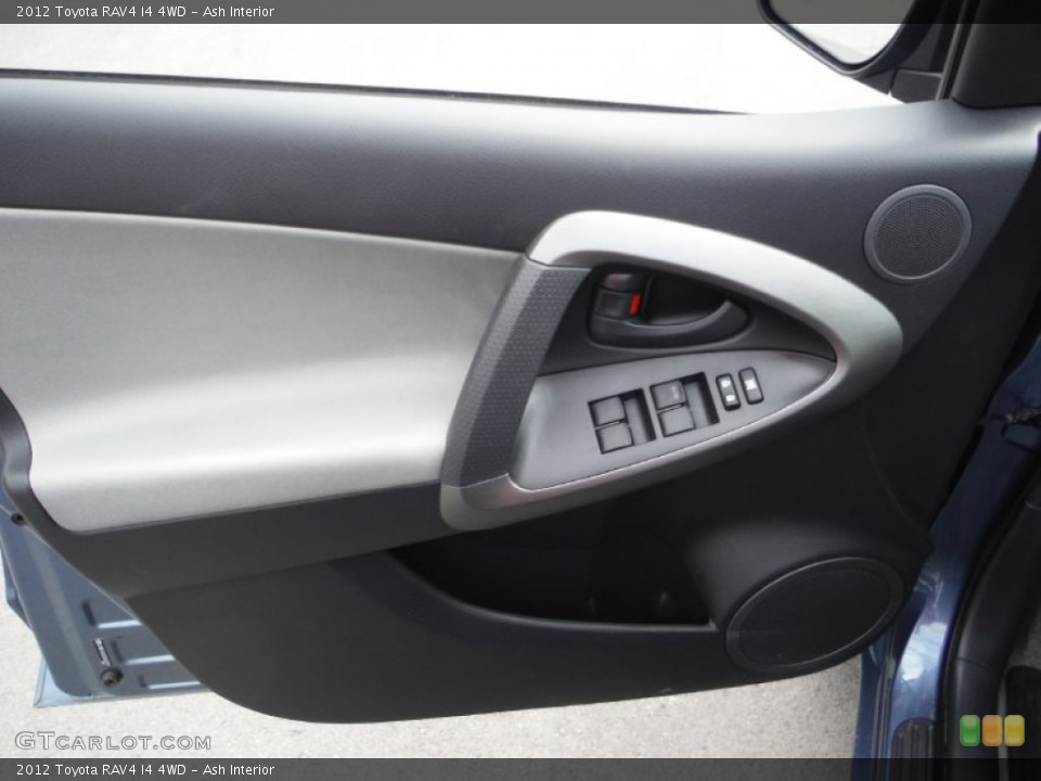Ash Interior Door Panel for the 2012 Toyota RAV4 I4 4WD #102829876