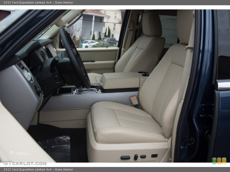 Dune Interior Photo for the 2015 Ford Expedition Limited 4x4 #102895012