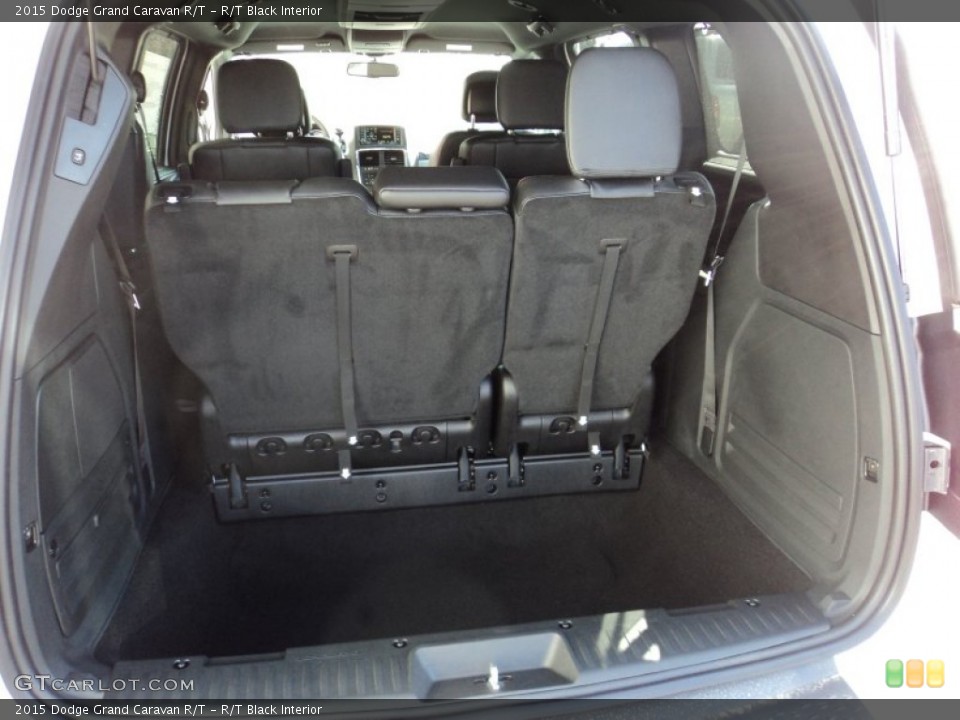 R/T Black Interior Trunk for the 2015 Dodge Grand Caravan R/T #103013397