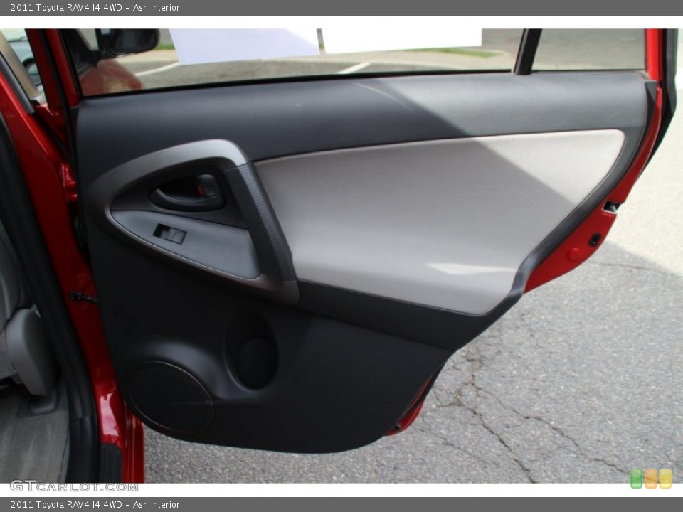 Ash Interior Door Panel for the 2011 Toyota RAV4 I4 4WD #103153673