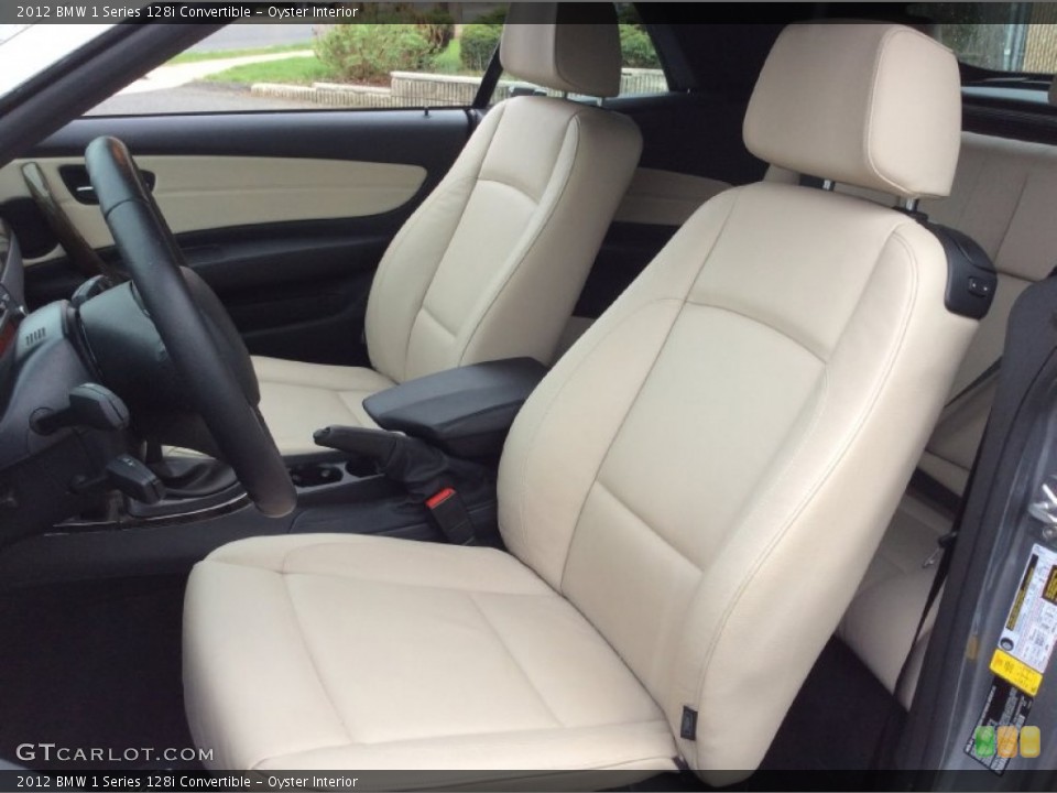 Oyster 2012 BMW 1 Series Interiors