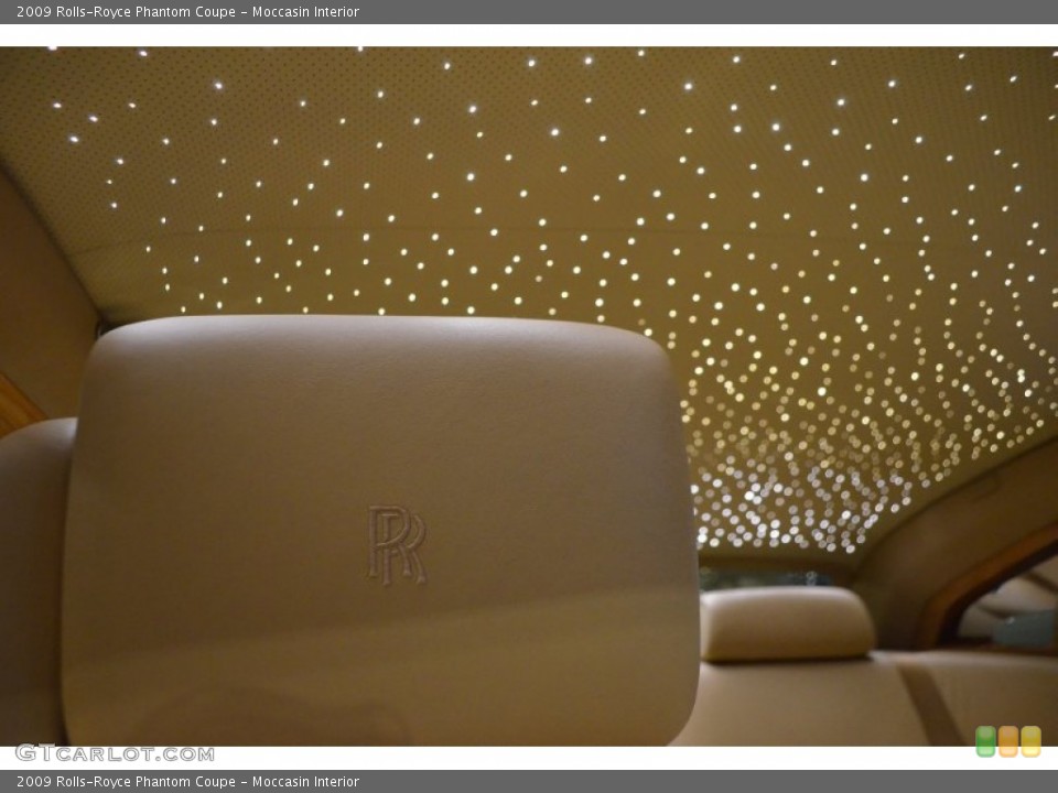 Moccasin Interior Photo for the 2009 Rolls-Royce Phantom Coupe #103466559