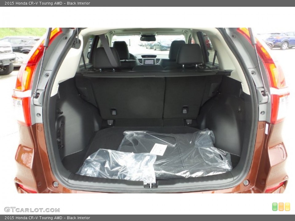 Black Interior Trunk for the 2015 Honda CR-V Touring AWD #103712472