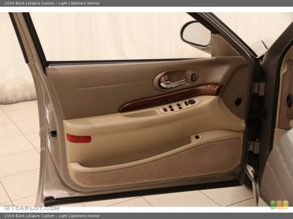 Light Cashmere Interior Door Panel for the 2004 Buick LeSabre Custom #103945971