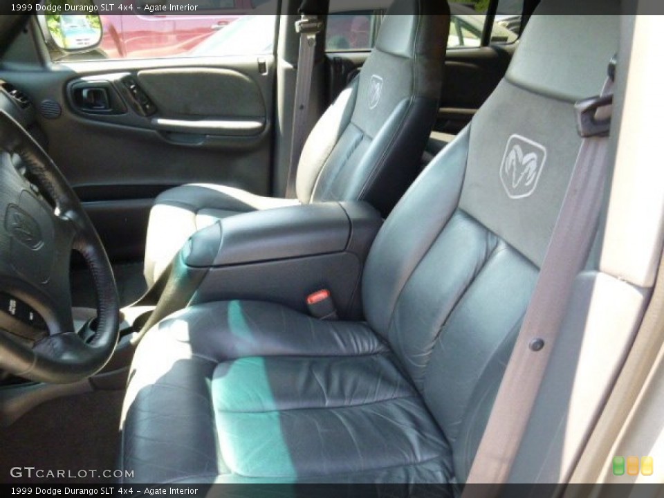 Agate Interior Photo for the 1999 Dodge Durango SLT 4x4 #104965696
