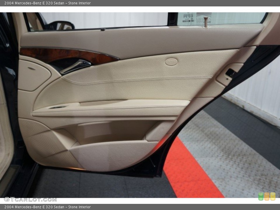 Stone Interior Door Panel for the 2004 Mercedes-Benz E 320 Sedan #105756095
