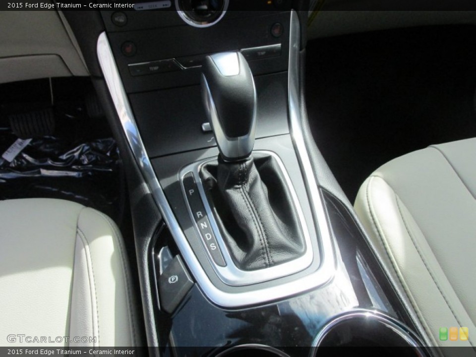 Ceramic Interior Transmission for the 2015 Ford Edge Titanium #105774563