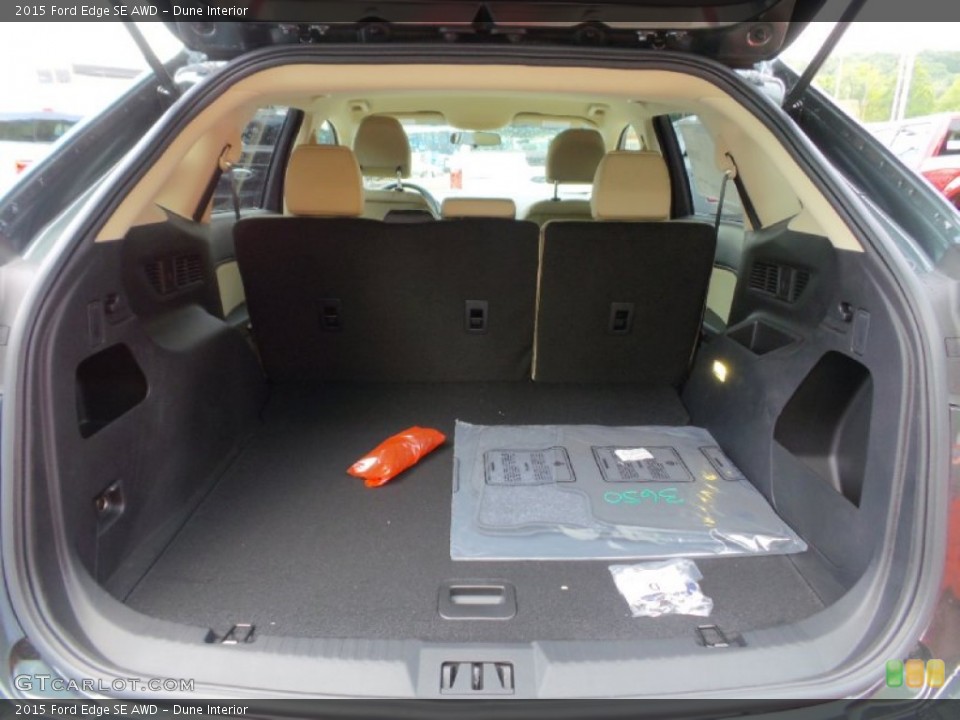 Dune Interior Trunk for the 2015 Ford Edge SE AWD #106094821