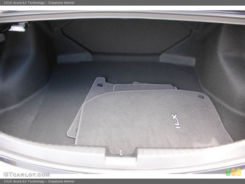 Graystone Interior Trunk for the 2016 Acura ILX Technology #106609349
