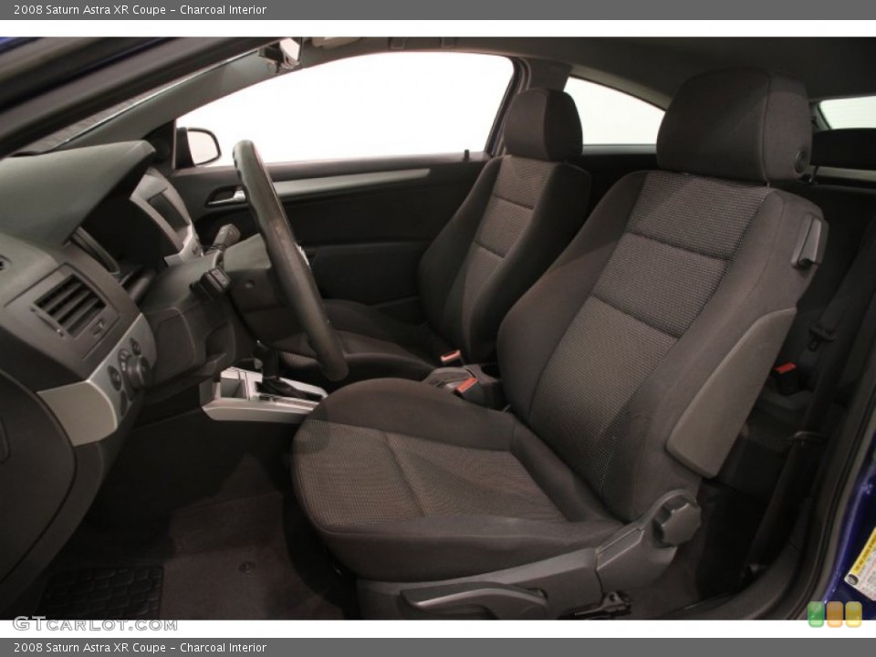 Charcoal Interior Photo for the 2008 Saturn Astra XR Coupe #106703545