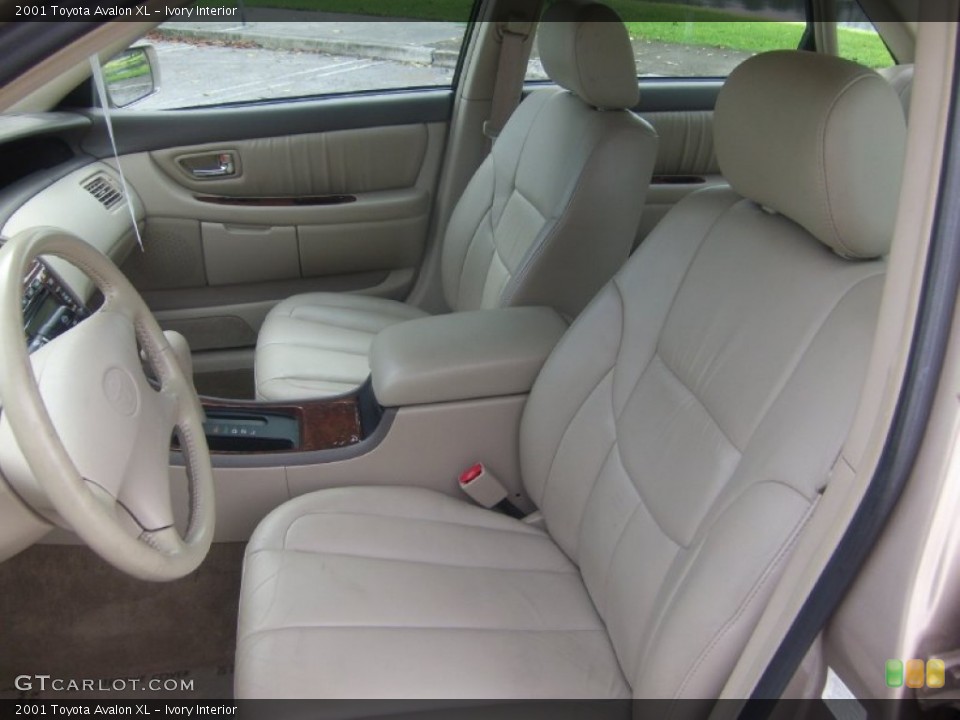 Ivory Interior Photo for the 2001 Toyota Avalon XL #106715158