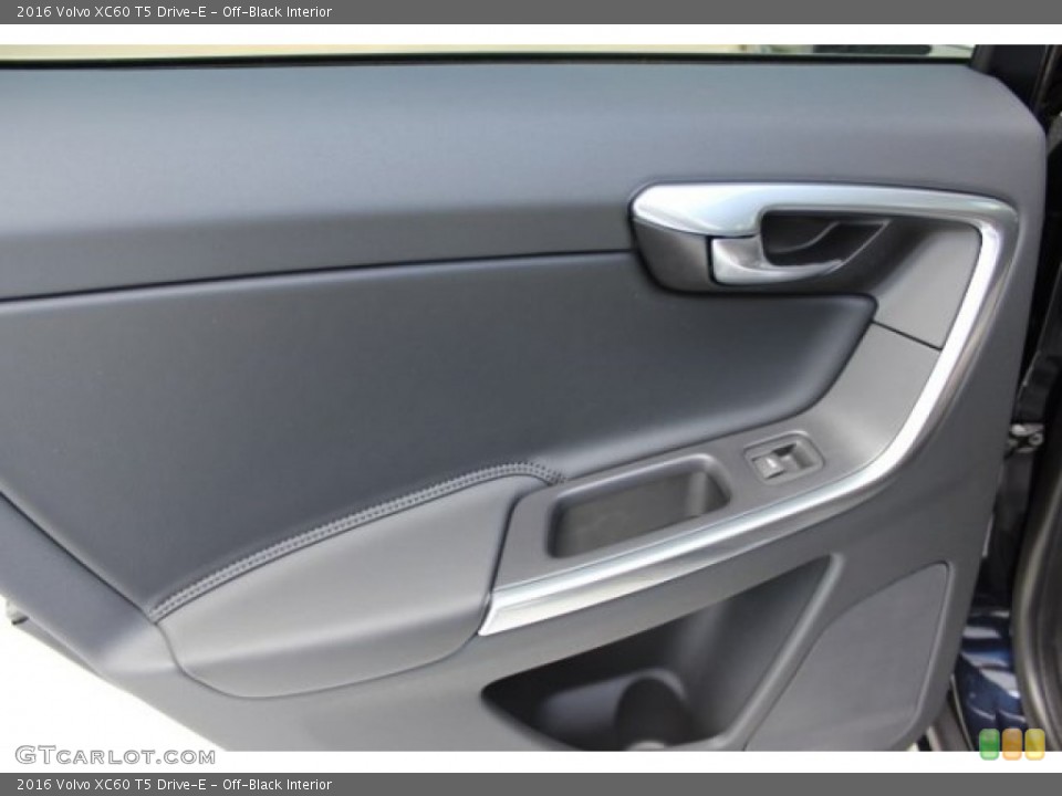 Off-Black Interior Door Panel for the 2016 Volvo XC60 T5 Drive-E #107558511