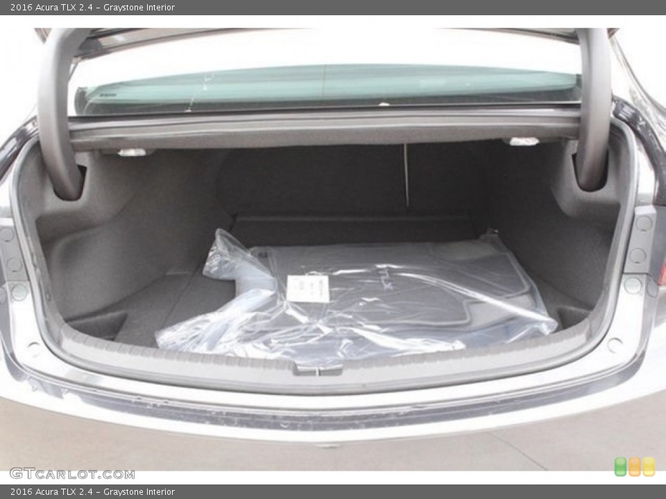 Graystone Interior Trunk for the 2016 Acura TLX 2.4 #108043208