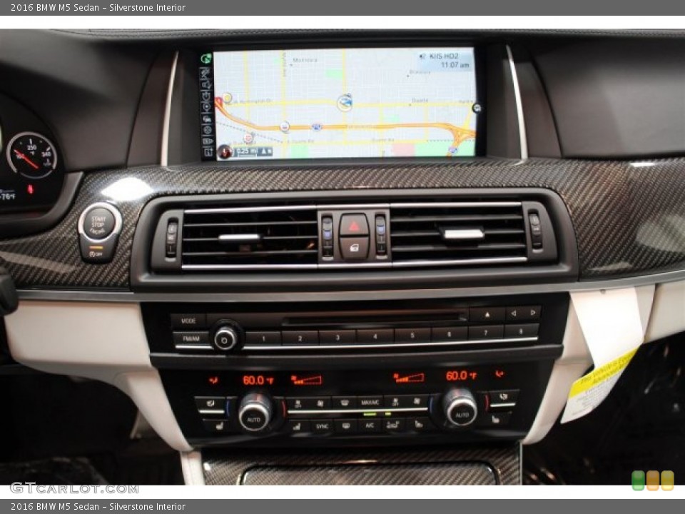 Silverstone Interior Controls for the 2016 BMW M5 Sedan #108157327