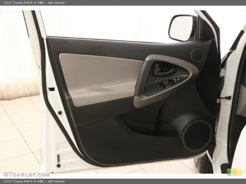 Ash Interior Door Panel for the 2012 Toyota RAV4 I4 4WD #108400623