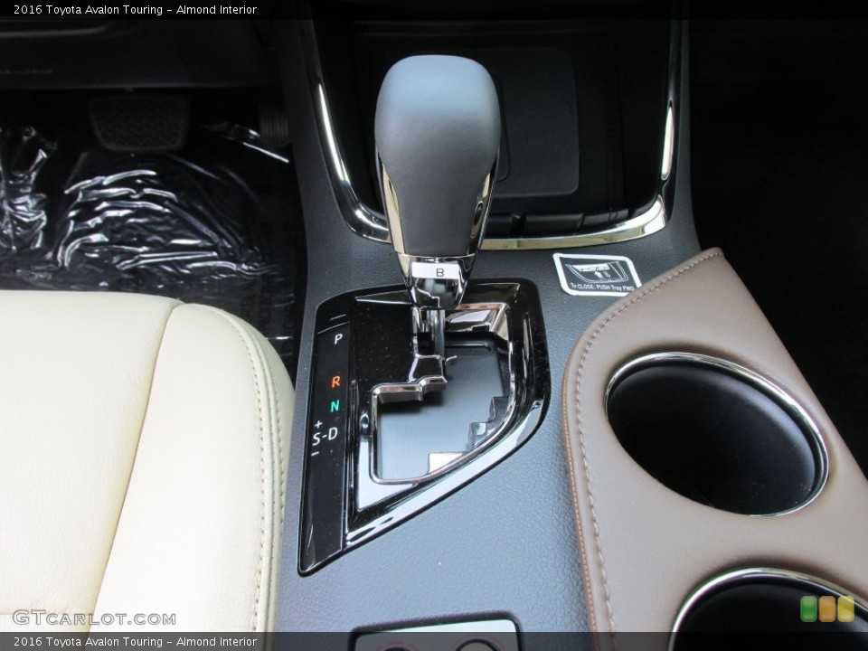 Almond Interior Transmission for the 2016 Toyota Avalon Touring #110341987