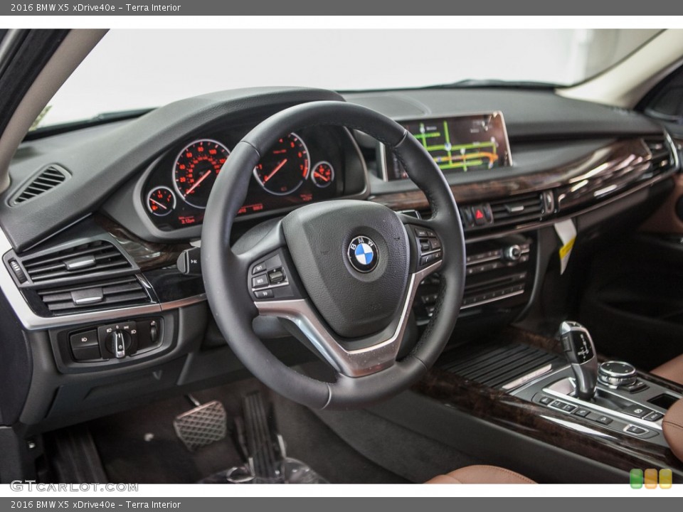 Terra Interior Dashboard for the 2016 BMW X5 xDrive40e #110373434